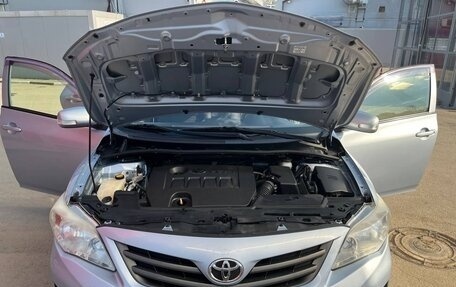 Toyota Corolla, 2012 год, 1 100 000 рублей, 37 фотография