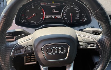 Audi Q7, 2018 год, 4 500 000 рублей, 14 фотография