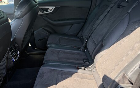 Audi Q7, 2018 год, 4 500 000 рублей, 16 фотография