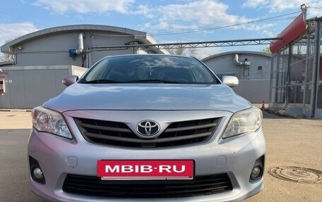 Toyota Corolla, 2012 год, 1 100 000 рублей, 33 фотография