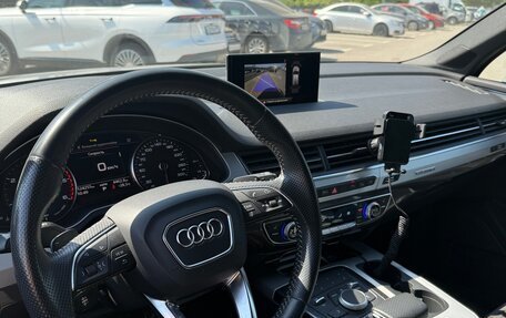 Audi Q7, 2018 год, 4 500 000 рублей, 13 фотография