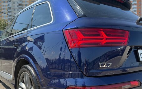 Audi Q7, 2018 год, 4 500 000 рублей, 11 фотография