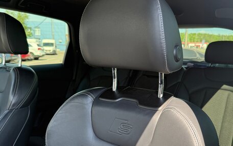Audi Q7, 2018 год, 4 500 000 рублей, 18 фотография