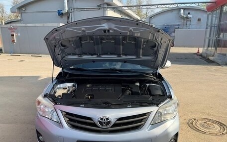 Toyota Corolla, 2012 год, 1 100 000 рублей, 36 фотография