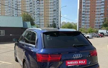 Audi Q7, 2018 год, 4 500 000 рублей, 9 фотография
