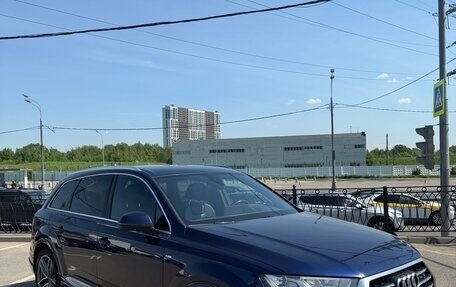Audi Q7, 2018 год, 4 500 000 рублей, 5 фотография