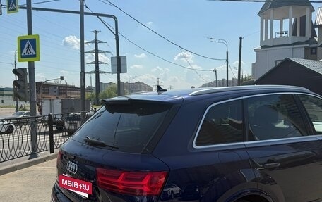 Audi Q7, 2018 год, 4 500 000 рублей, 8 фотография