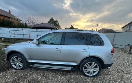 Volkswagen Touareg III, 2009 год, 1 200 000 рублей, 7 фотография