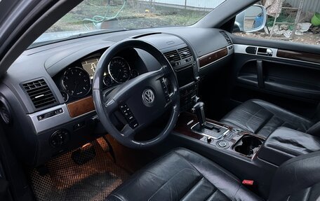 Volkswagen Touareg III, 2009 год, 1 200 000 рублей, 4 фотография