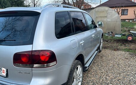 Volkswagen Touareg III, 2009 год, 1 200 000 рублей, 9 фотография