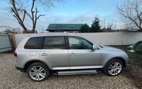 Volkswagen Touareg III, 2009 год, 1 200 000 рублей, 8 фотография