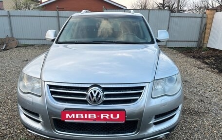 Volkswagen Touareg III, 2009 год, 1 200 000 рублей, 6 фотография