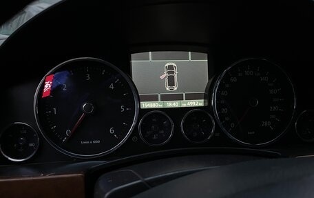 Volkswagen Touareg III, 2009 год, 1 200 000 рублей, 5 фотография