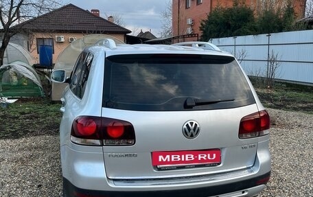 Volkswagen Touareg III, 2009 год, 1 200 000 рублей, 11 фотография