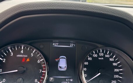Nissan Qashqai, 2021 год, 2 400 000 рублей, 7 фотография