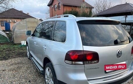 Volkswagen Touareg III, 2009 год, 1 200 000 рублей, 10 фотография
