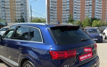 Audi Q7, 2018 год, 4 500 000 рублей, 10 фотография