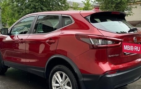 Nissan Qashqai, 2021 год, 2 400 000 рублей, 3 фотография