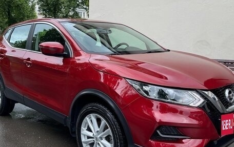 Nissan Qashqai, 2021 год, 2 400 000 рублей, 2 фотография