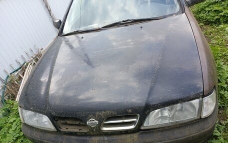 Nissan Primera II рестайлинг, 1998 год, 50 000 рублей, 3 фотография