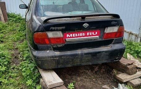 Nissan Primera II рестайлинг, 1998 год, 50 000 рублей, 4 фотография