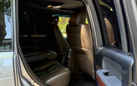 Land Rover Range Rover III, 2012 год, 2 500 000 рублей, 10 фотография