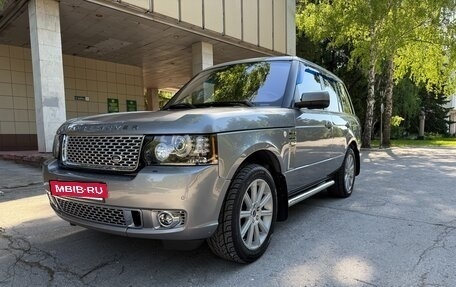 Land Rover Range Rover III, 2012 год, 2 500 000 рублей, 2 фотография