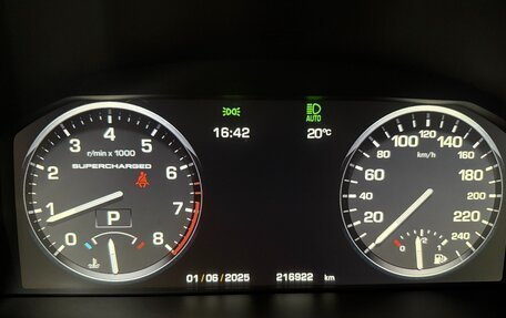 Land Rover Range Rover III, 2012 год, 2 500 000 рублей, 13 фотография