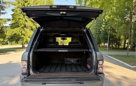 Land Rover Range Rover III, 2012 год, 2 500 000 рублей, 11 фотография