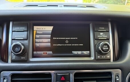 Land Rover Range Rover III, 2012 год, 2 500 000 рублей, 14 фотография