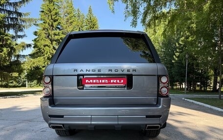 Land Rover Range Rover III, 2012 год, 2 500 000 рублей, 6 фотография