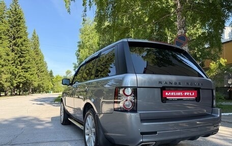 Land Rover Range Rover III, 2012 год, 2 500 000 рублей, 4 фотография