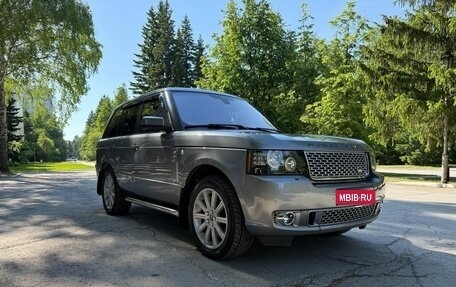 Land Rover Range Rover III, 2012 год, 2 500 000 рублей, 3 фотография