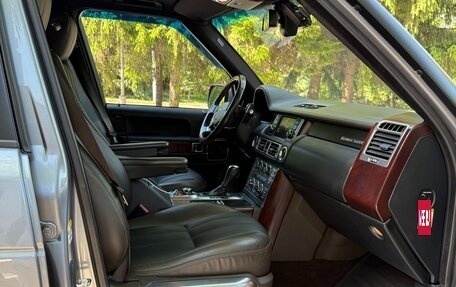 Land Rover Range Rover III, 2012 год, 2 500 000 рублей, 8 фотография