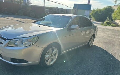 Chevrolet Epica, 2007 год, 525 000 рублей, 4 фотография