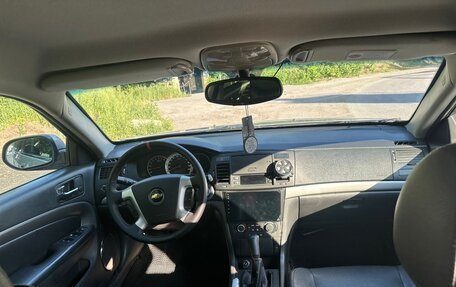 Chevrolet Epica, 2007 год, 525 000 рублей, 10 фотография