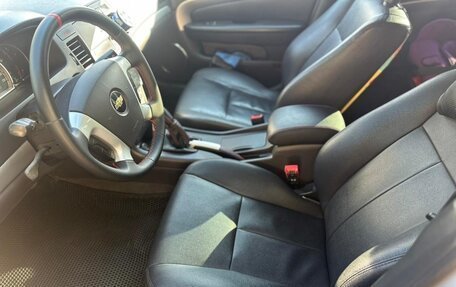 Chevrolet Epica, 2007 год, 525 000 рублей, 8 фотография
