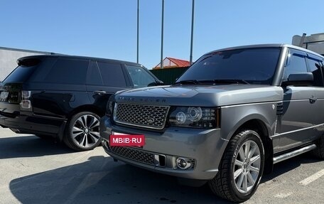 Land Rover Range Rover III, 2012 год, 2 500 000 рублей, 23 фотография
