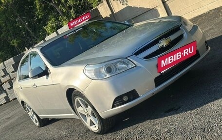 Chevrolet Epica, 2007 год, 525 000 рублей, 2 фотография