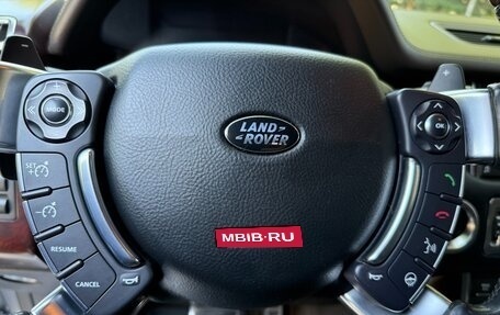Land Rover Range Rover III, 2012 год, 2 500 000 рублей, 18 фотография