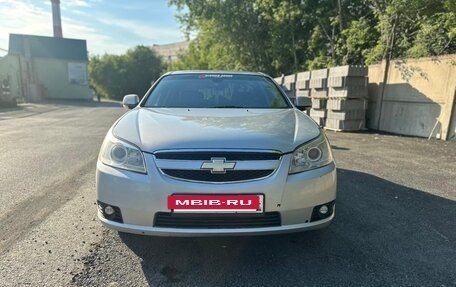 Chevrolet Epica, 2007 год, 525 000 рублей, 3 фотография