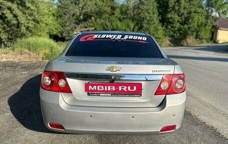 Chevrolet Epica, 2007 год, 525 000 рублей, 7 фотография