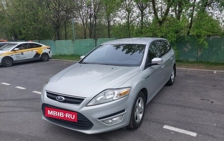 Ford Mondeo IV, 2011 год, 850 000 рублей, 3 фотография