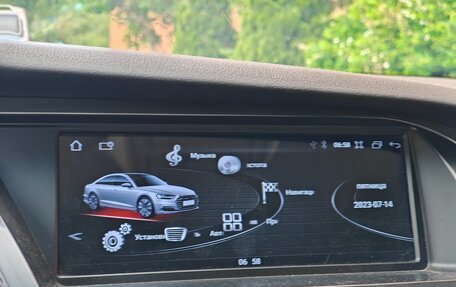 Audi A4, 2008 год, 980 000 рублей, 7 фотография