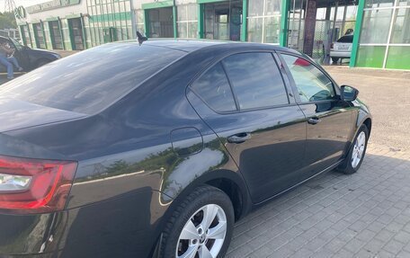 Skoda Octavia, 2017 год, 1 900 000 рублей, 5 фотография