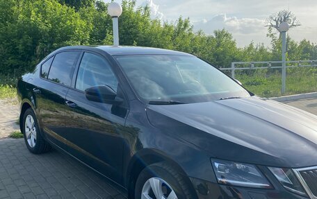 Skoda Octavia, 2017 год, 1 900 000 рублей, 4 фотография