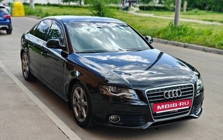 Audi A4, 2008 год, 980 000 рублей, 3 фотография