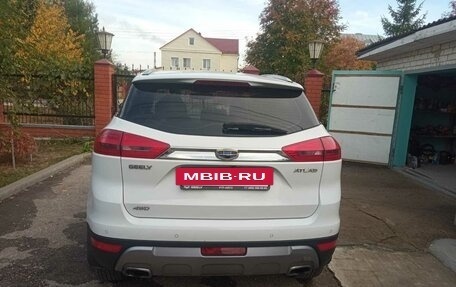Geely Atlas I, 2020 год, 1 450 000 рублей, 4 фотография