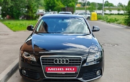 Audi A4, 2008 год, 980 000 рублей, 2 фотография