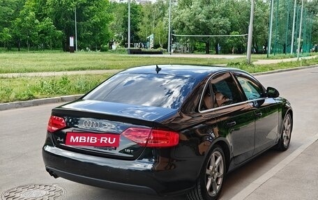 Audi A4, 2008 год, 980 000 рублей, 4 фотография